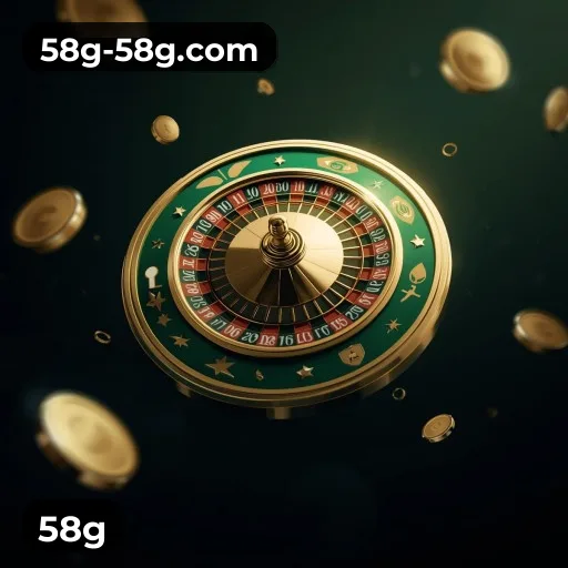 58g Licenciado Curaçao - Segurança SSL 256-bit