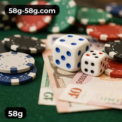 58g Licenciado Curaçao - Segurança SSL 256-bit