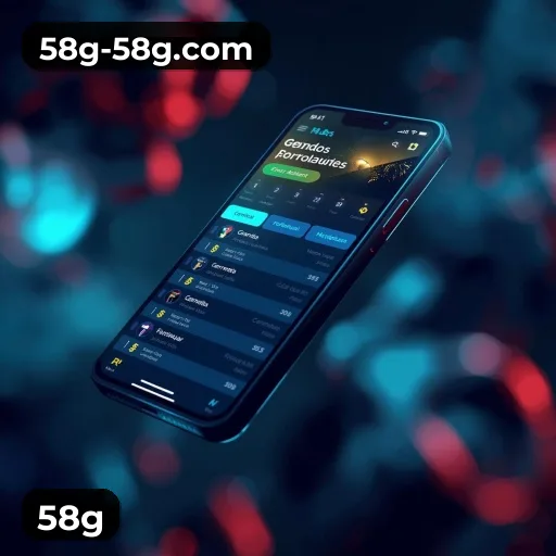 Slots 58g - Jackpots Progressivos